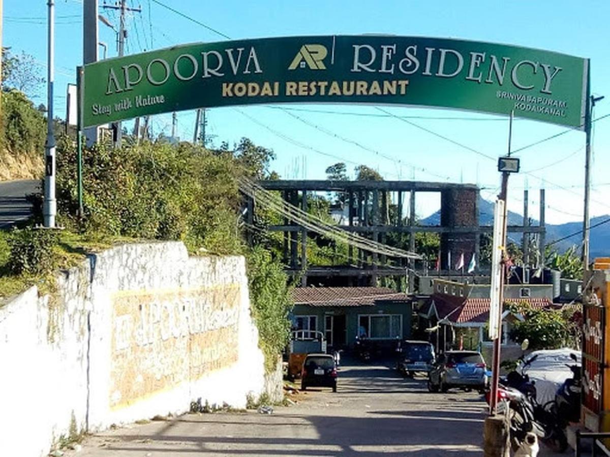 Fabexpress Apoorva Residency 3* Kodaikanal