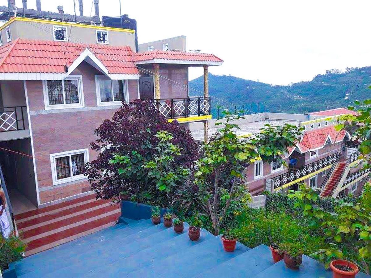 Fabexpress Apoorva Residency Hotel Kodaikanal