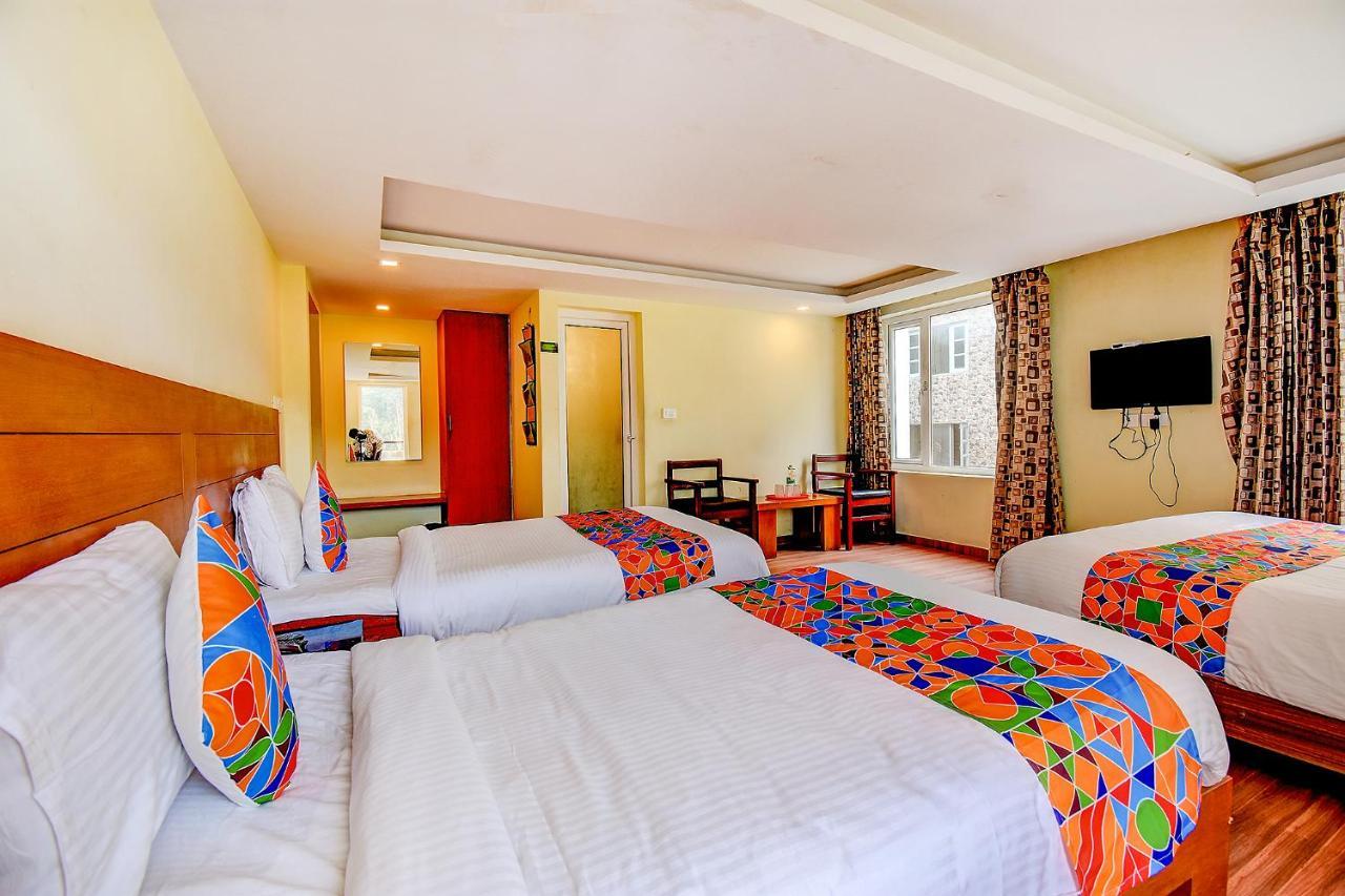 Fabhotel Abirami Grand - Nr Bryant Park 3*