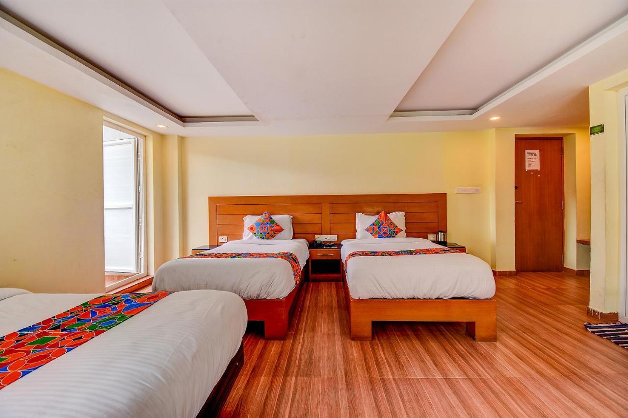 Fabhotel Abirami Grand - Nr Bryant Park 3* Kodaikanal