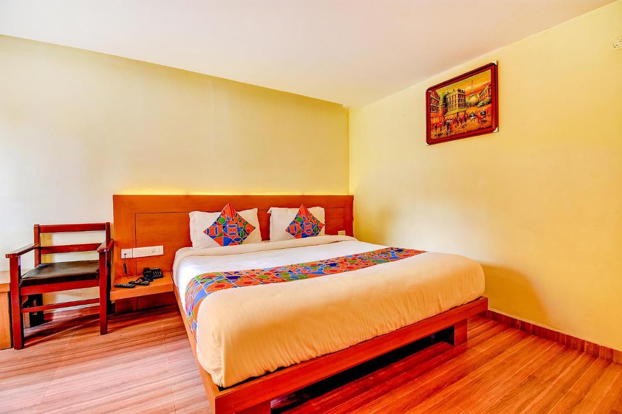 Fabhotel Abirami Grand - Nr Bryant Park 3* Kodaikanal