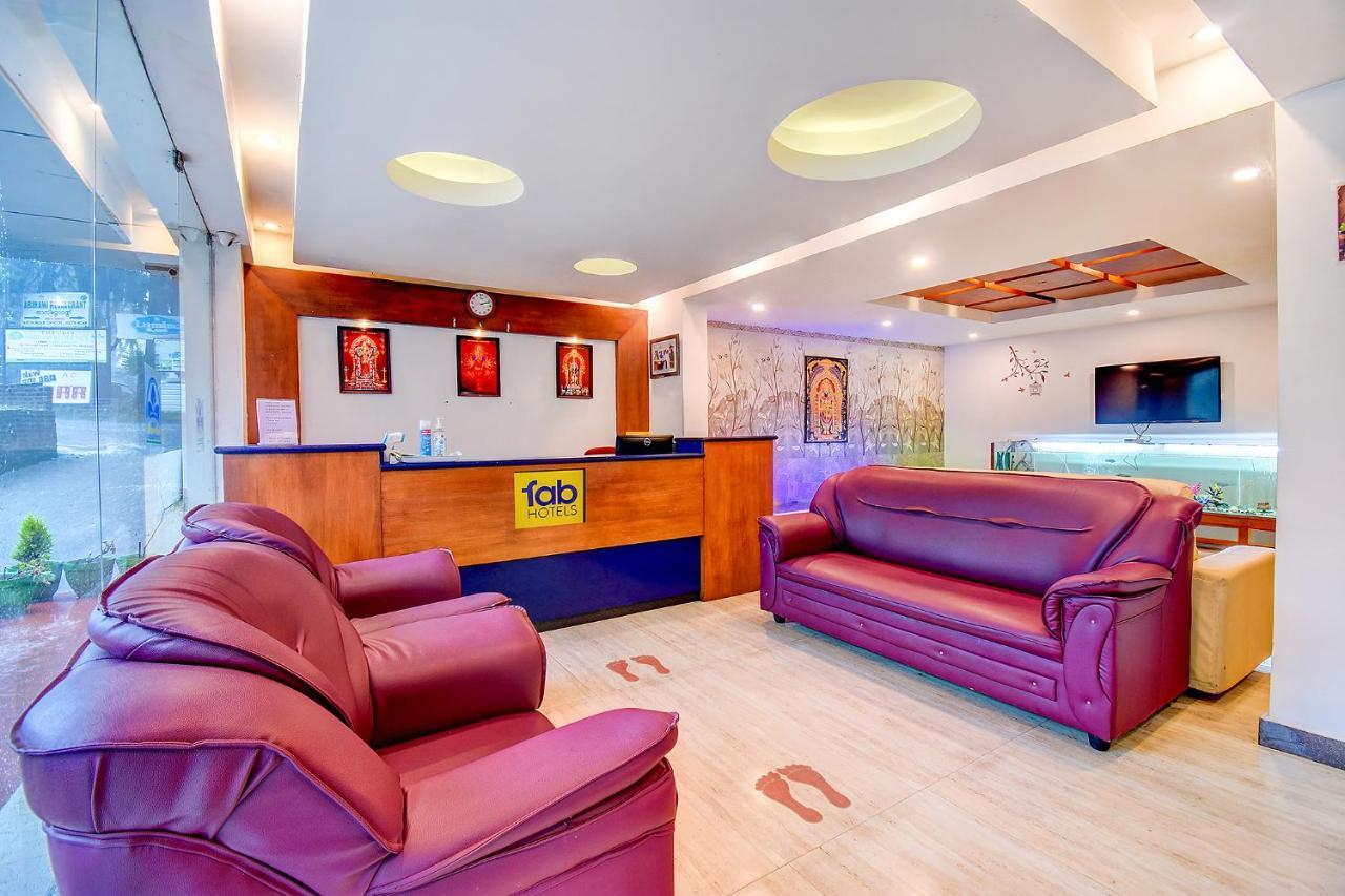 Hotel Fabhotel Abirami Grand - Nr Bryant Park 3*