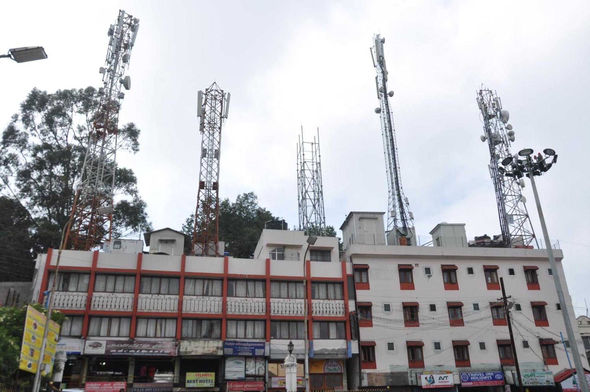 Jc Grand Kodaikanal