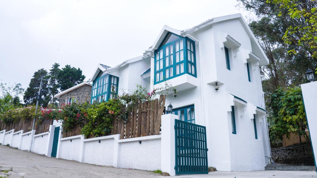 Hydrangea Villa *