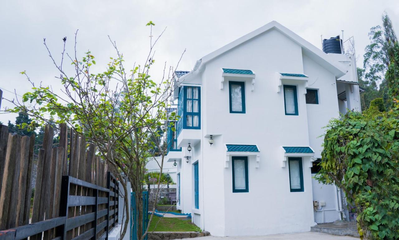 Hydrangea Villa