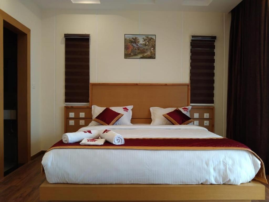 Abi's Castle Homestay Kodaikanal