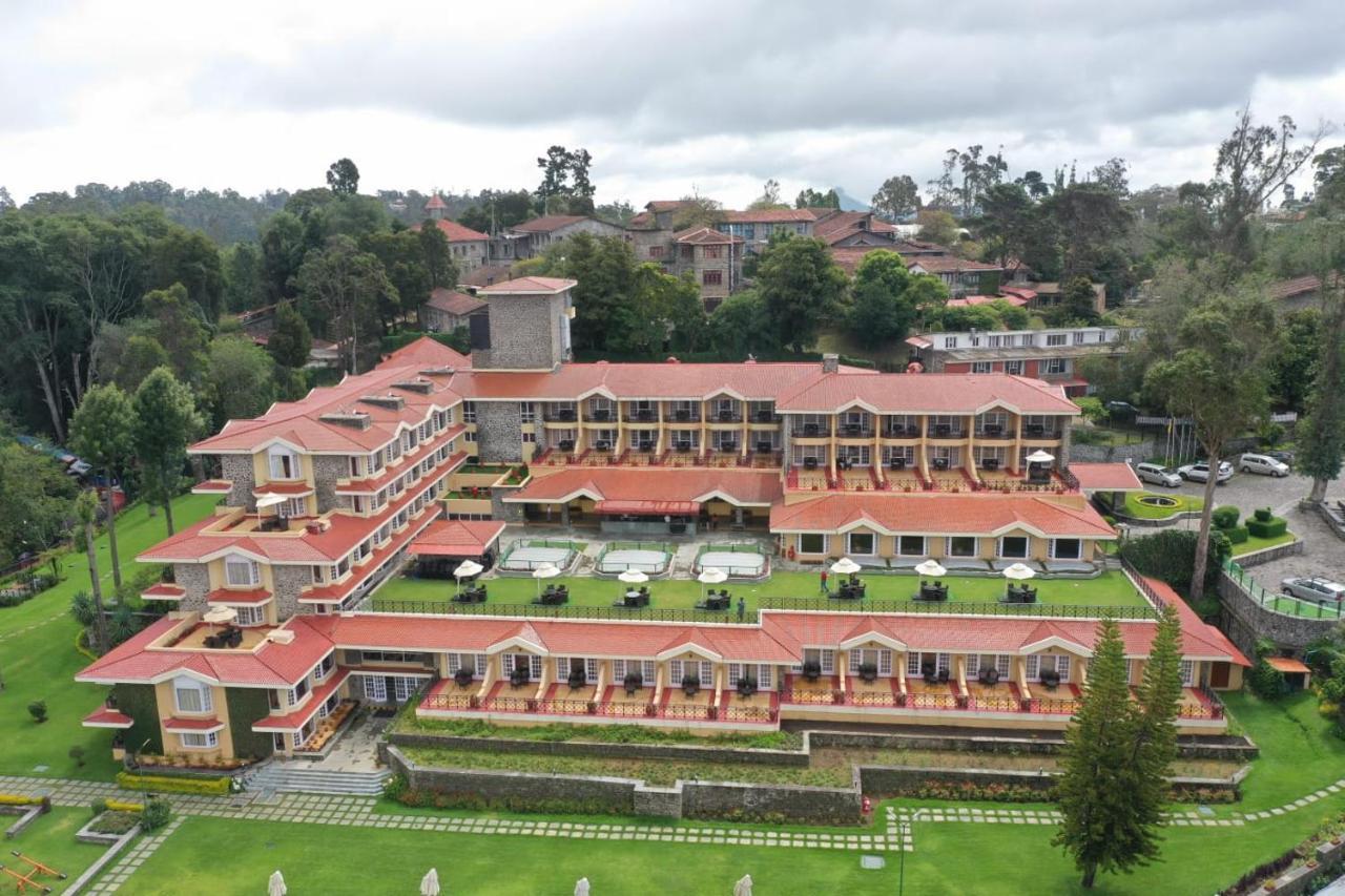 The Carlton Resort