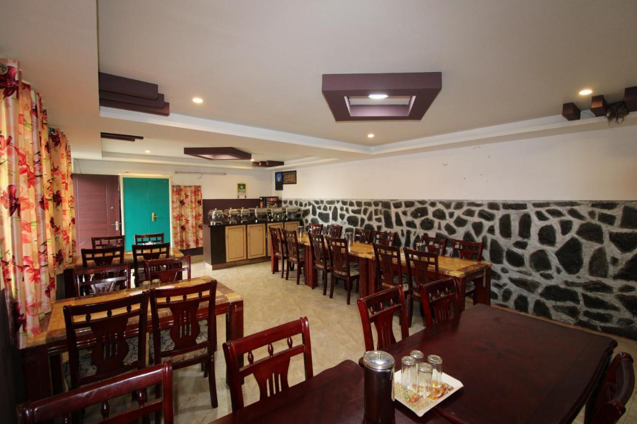 Sierra 3* Kodaikanal