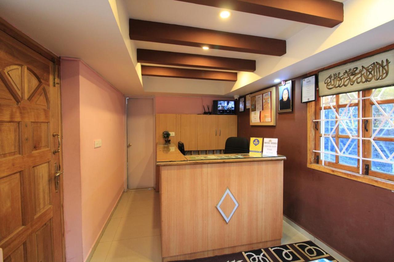 Sierra 3* Kodaikanal