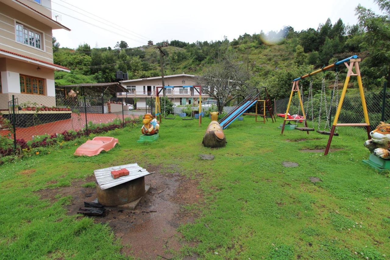 Hotel Sierra Kodaikanal