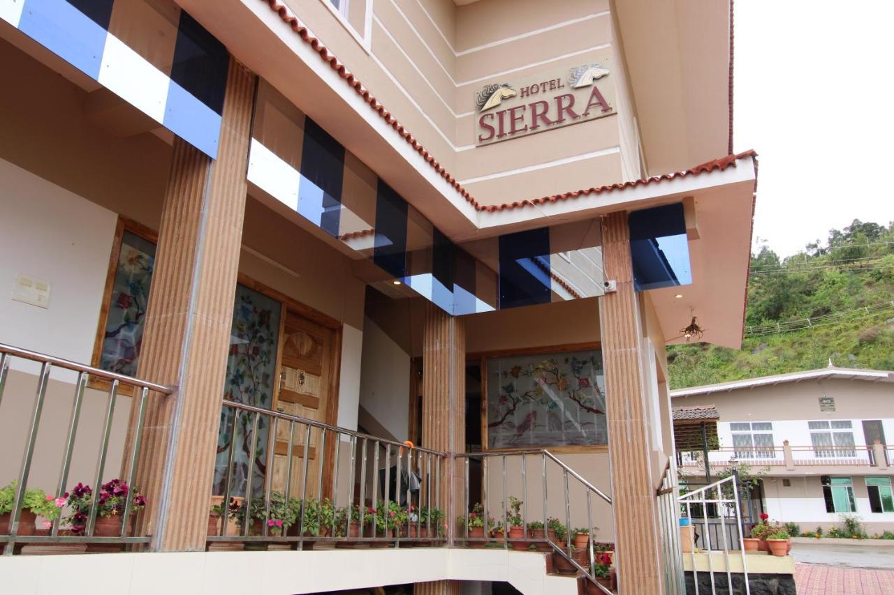 Hotel Sierra 3*