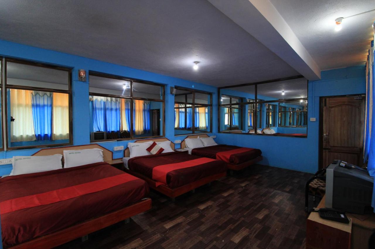 Sierra Hotel 3*
