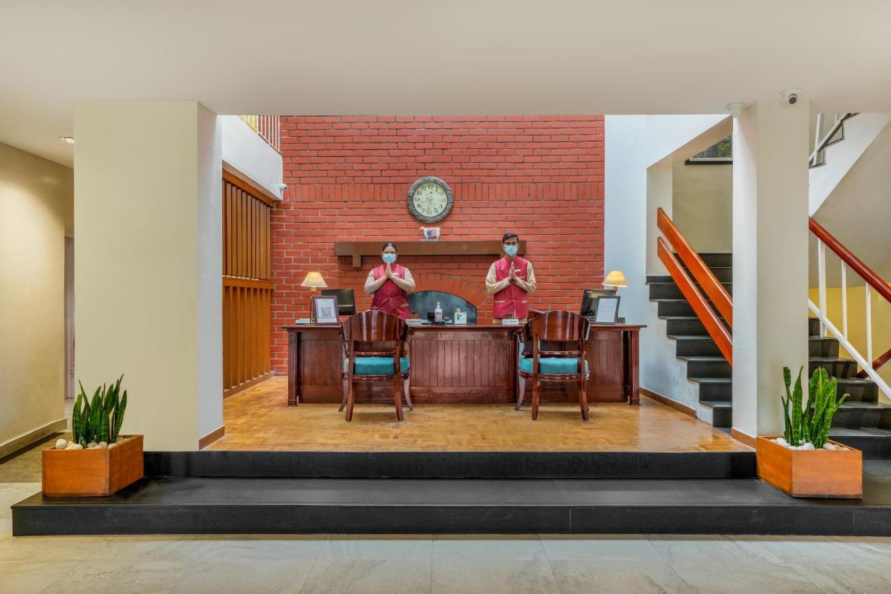 Resort Sterling Kodai Kodaikanal