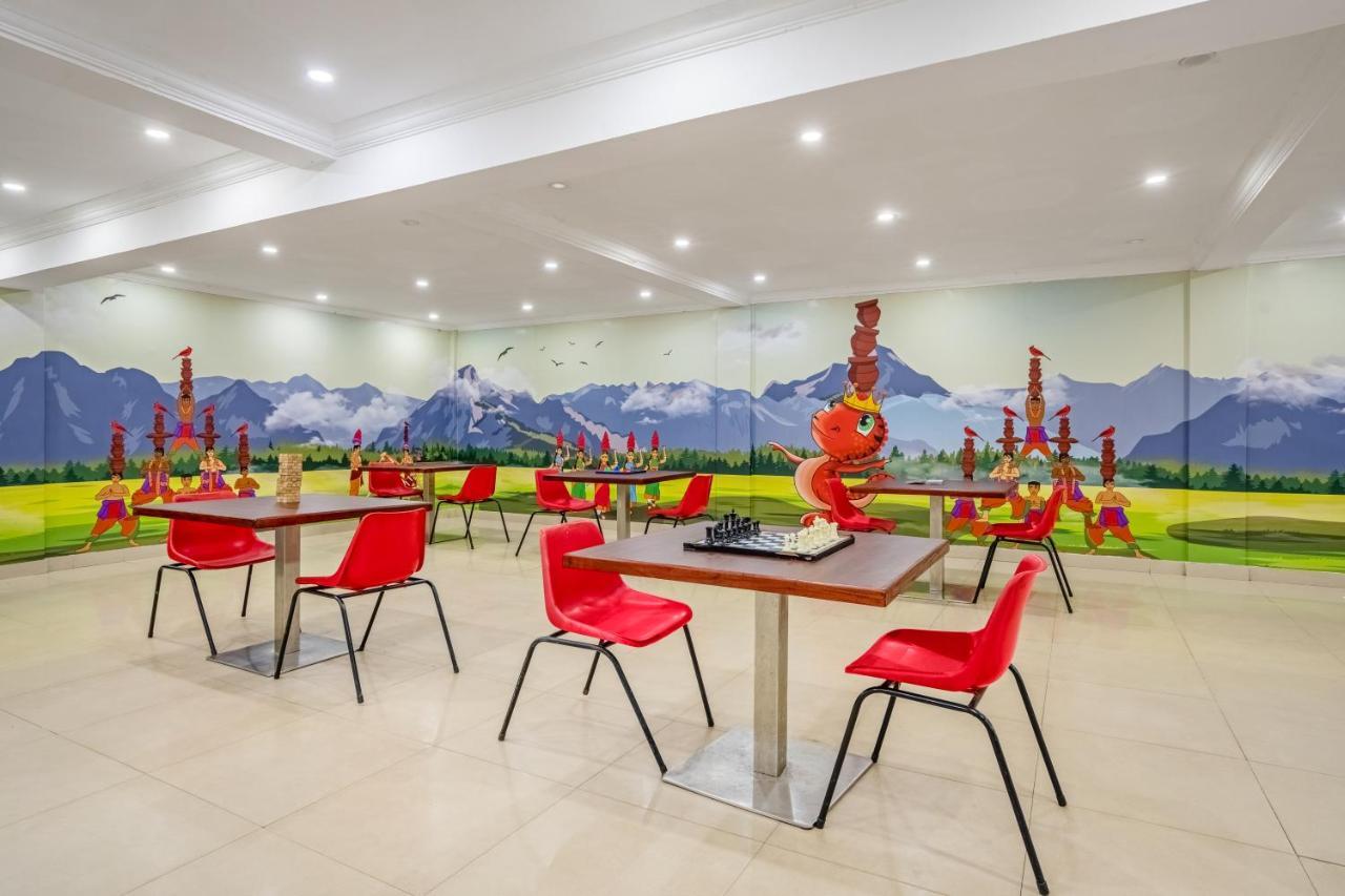 Resort Sterling Kodai Kodaikanal
