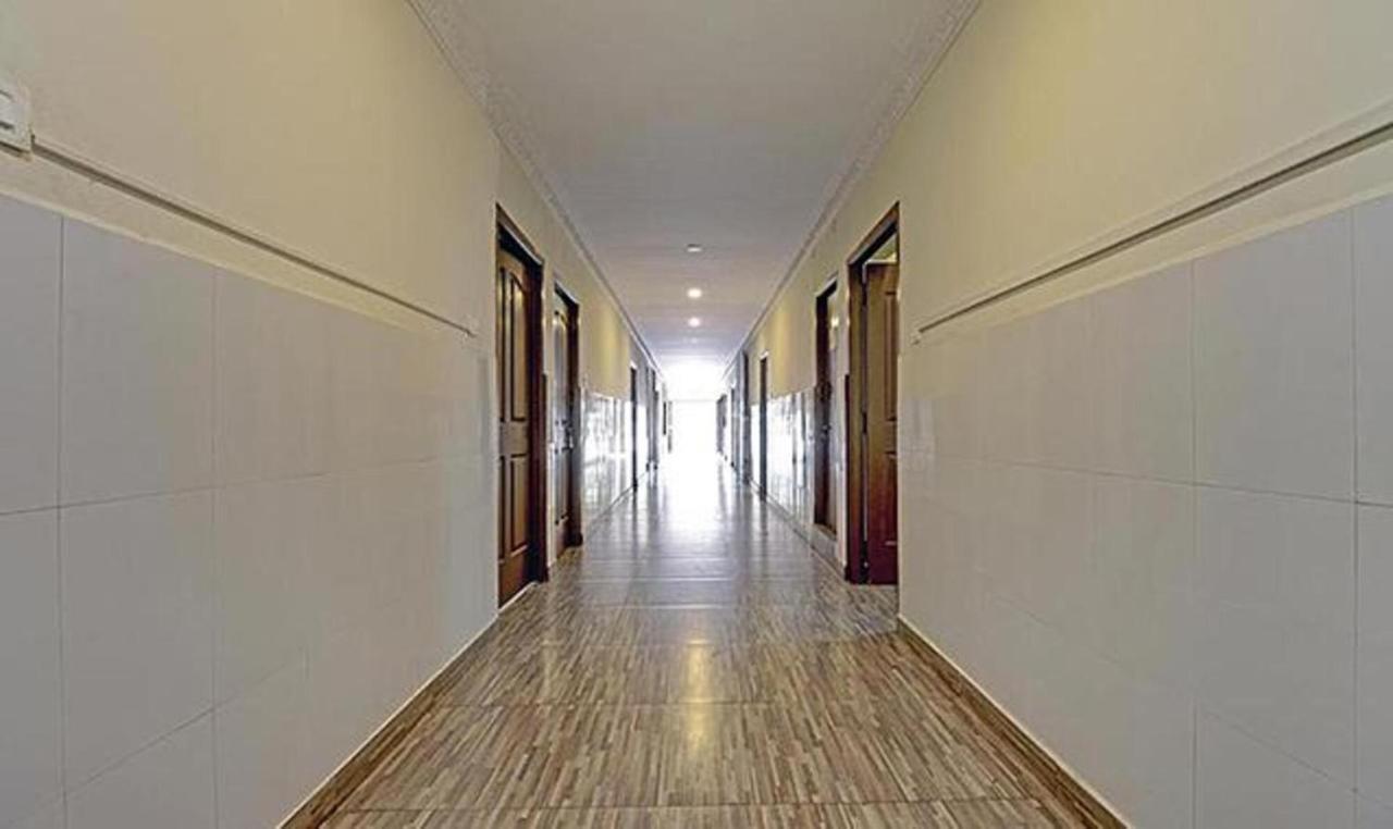 Fabhotel Abirami Residency 3*