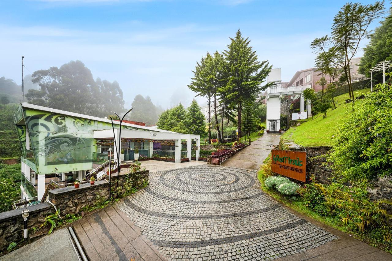 Great Trails Kodaikanal By Grt Hotels Resort Kodaikanal