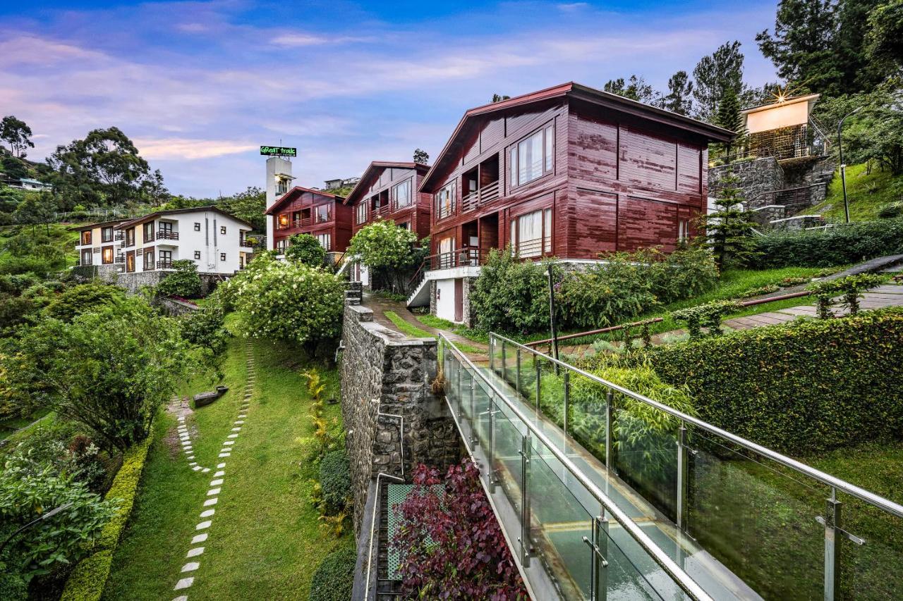 Great Trails Kodaikanal By Grt Hotels Resort 4*