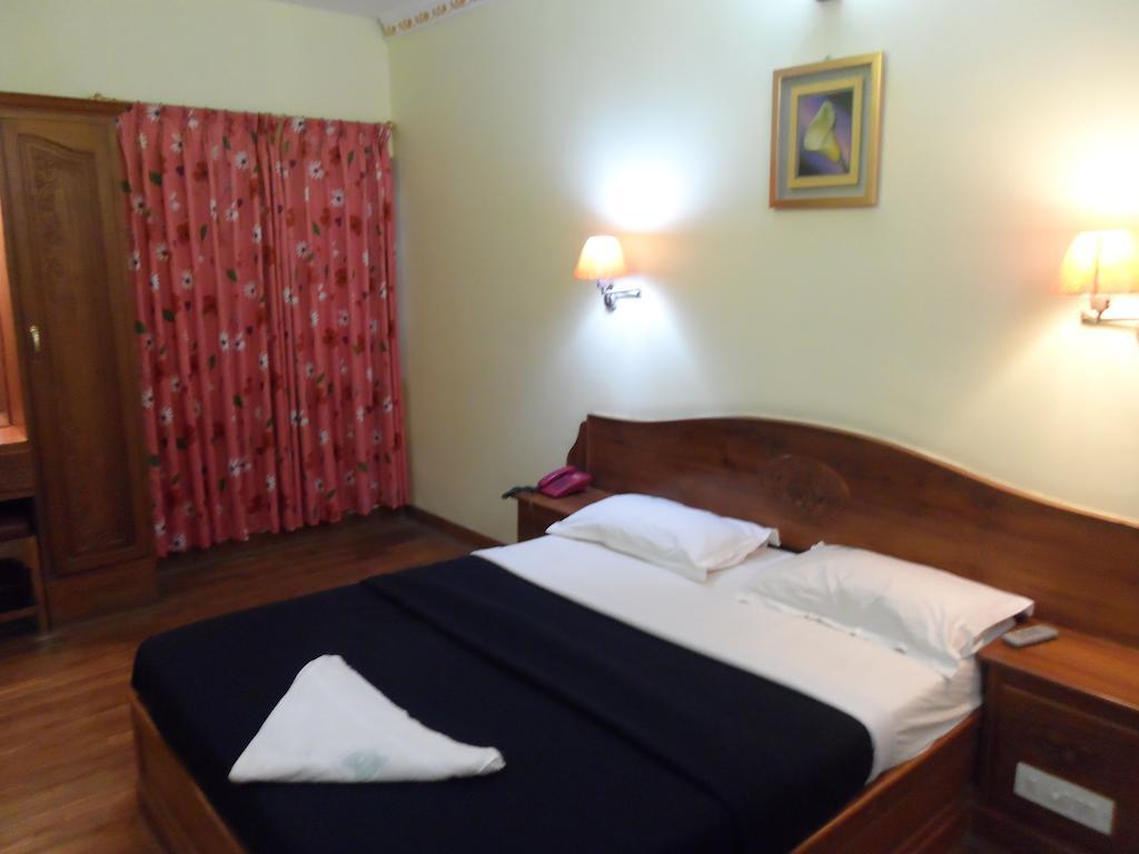 Wood Palace 3* Kodaikanal
