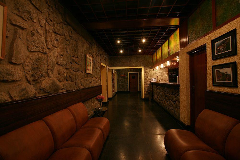 Resort Kodai Hotel, 4*