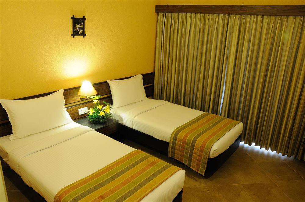 Kodai Hotel,