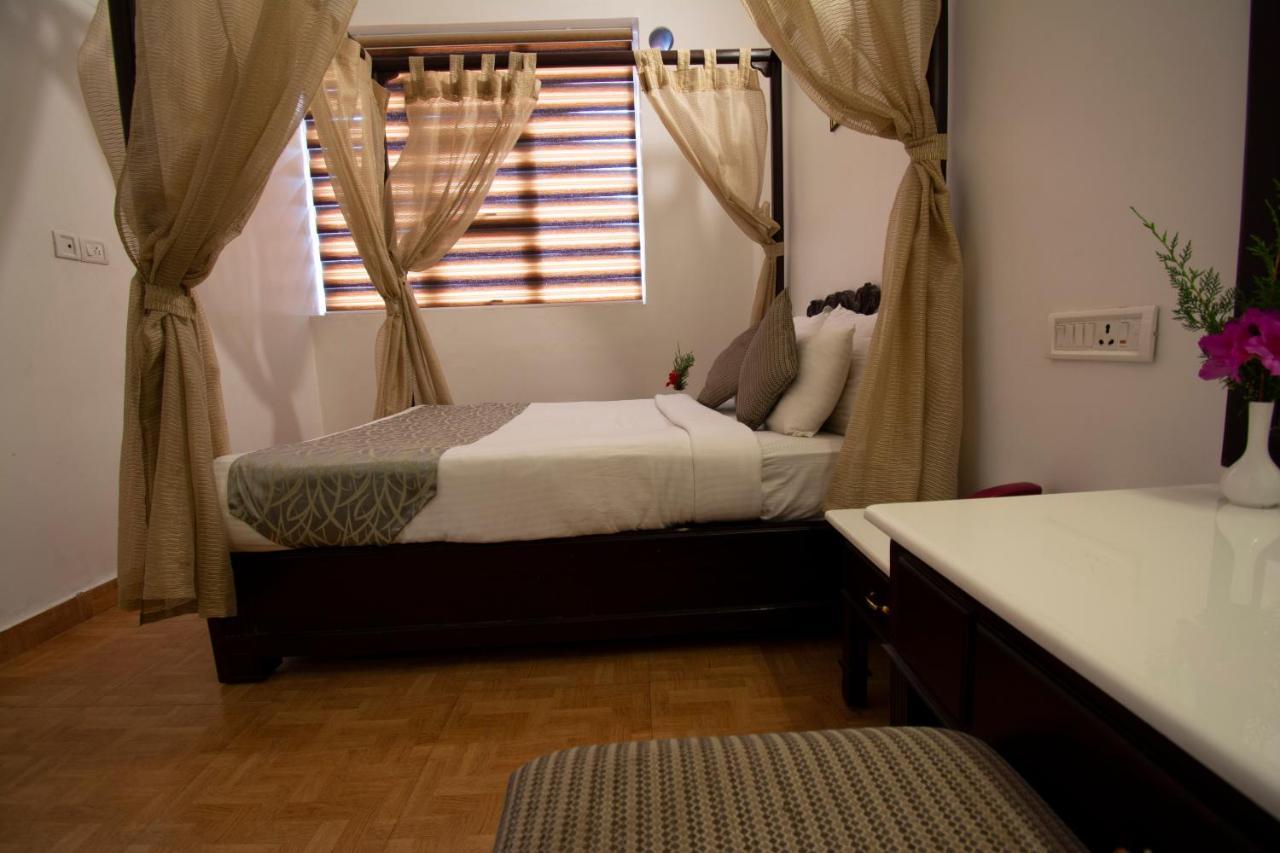 Kodai Hotel,