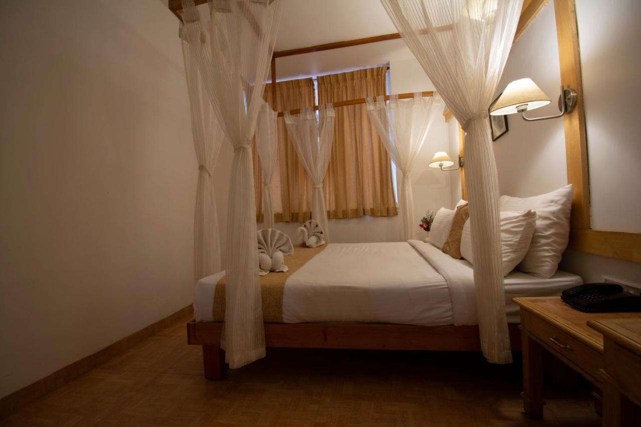 Resort Kodai Hotel, 4*