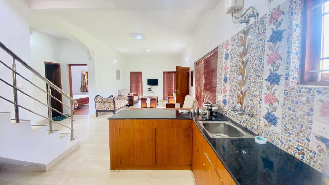 Mountain Mansion Kodai Holiday home *
