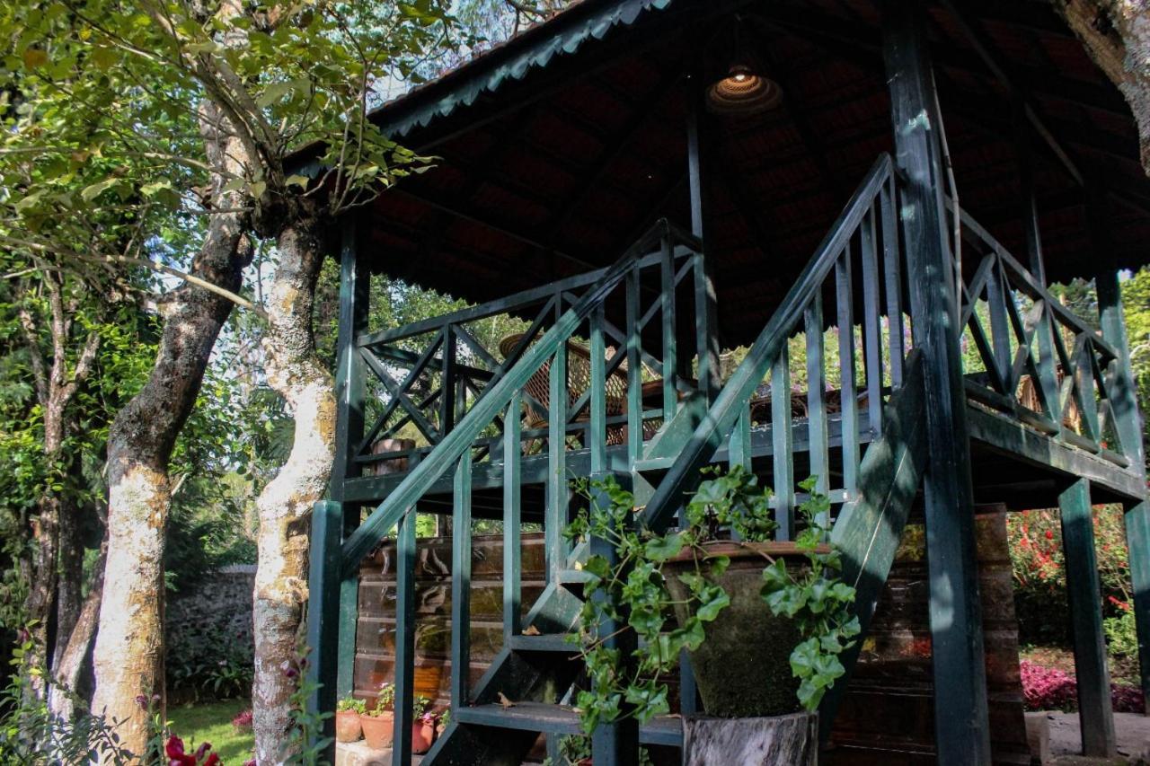 Villa Glass Garden -ggv 6bhk Kodaikanal
