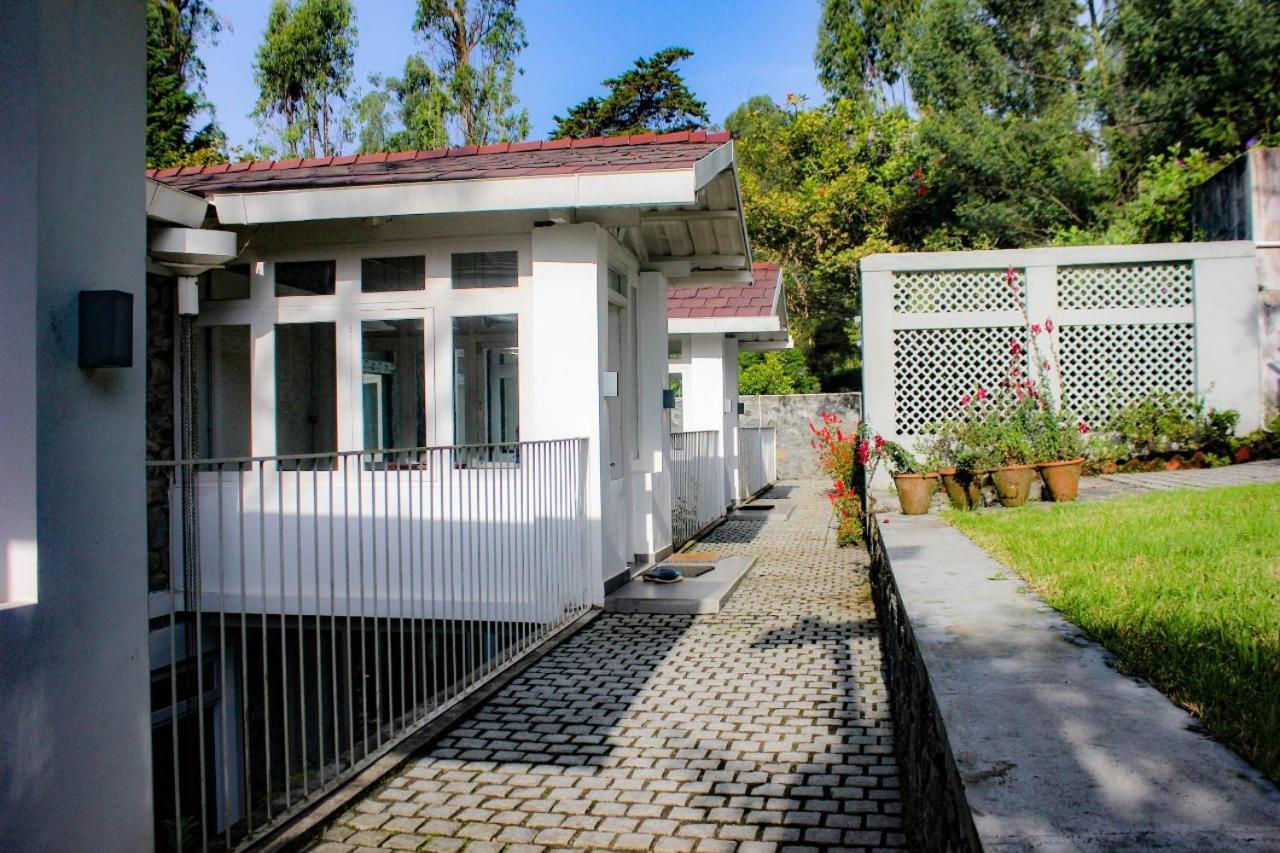 Glass Garden -ggv 6bhk Kodaikanal