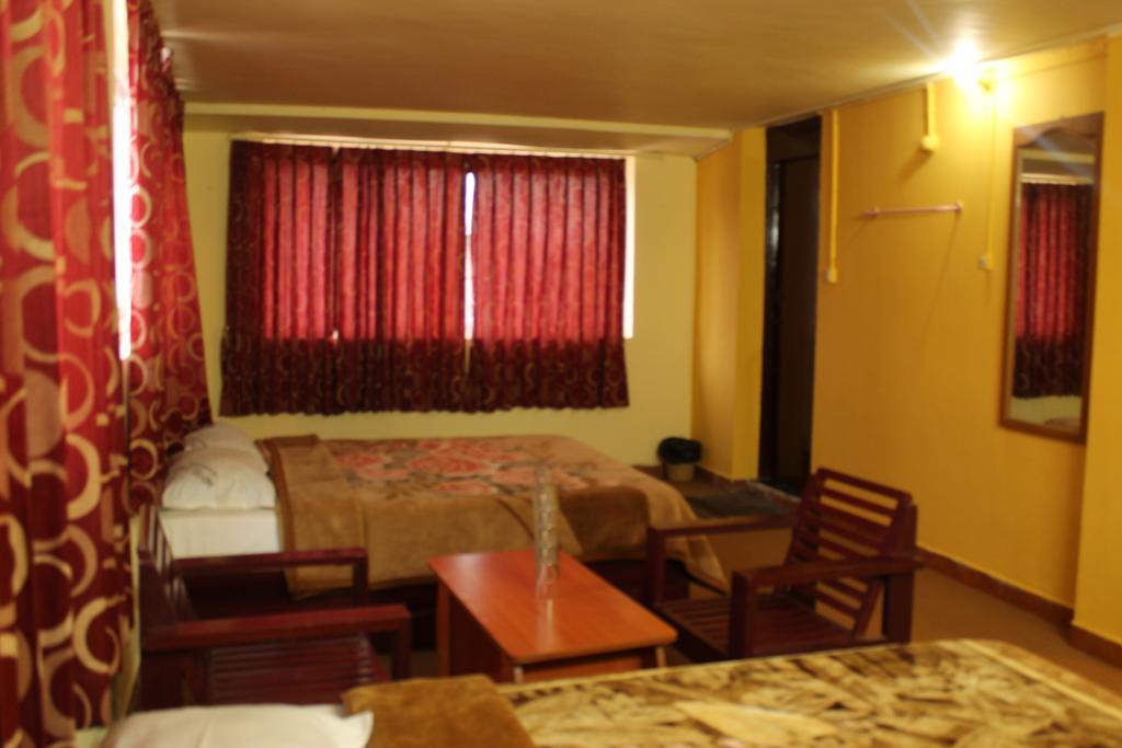 Sms Residency Hotel