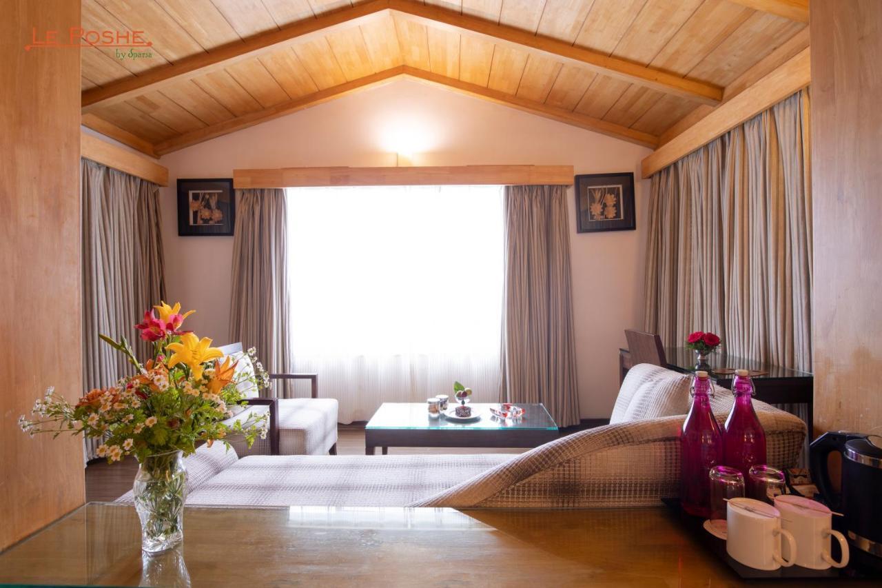 Hotel Le Poshe,