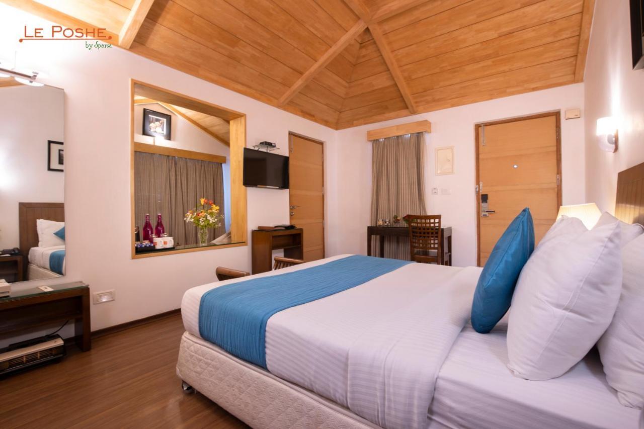 Le Poshe, Hotel 4*