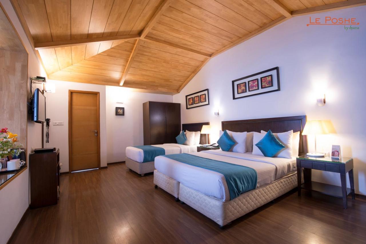 Le Poshe, 4*