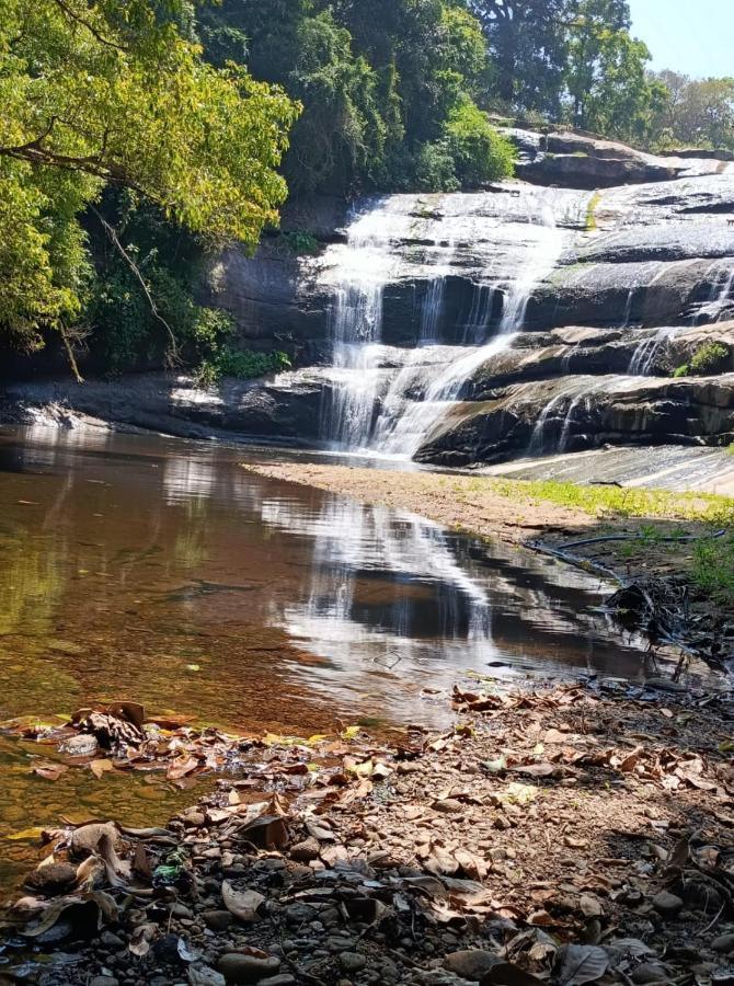 Wonderland Falls And Farm House Campsite Kodaikanal