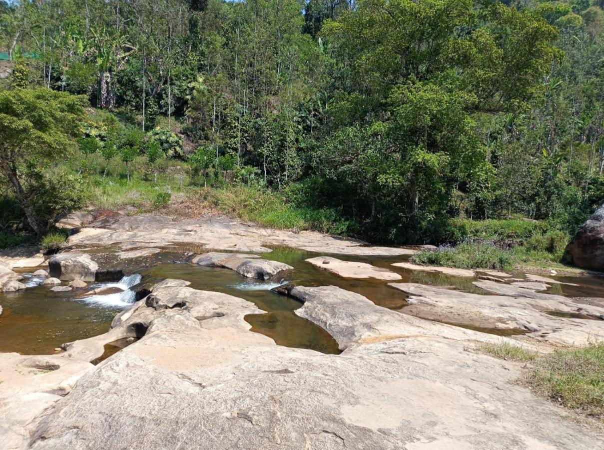 Wonderland Falls And Farm House Campsite Kodaikanal