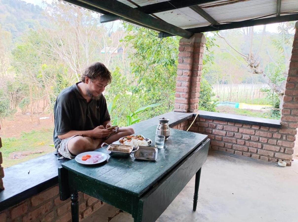 Wonderland Falls And Farm House Kodaikanal