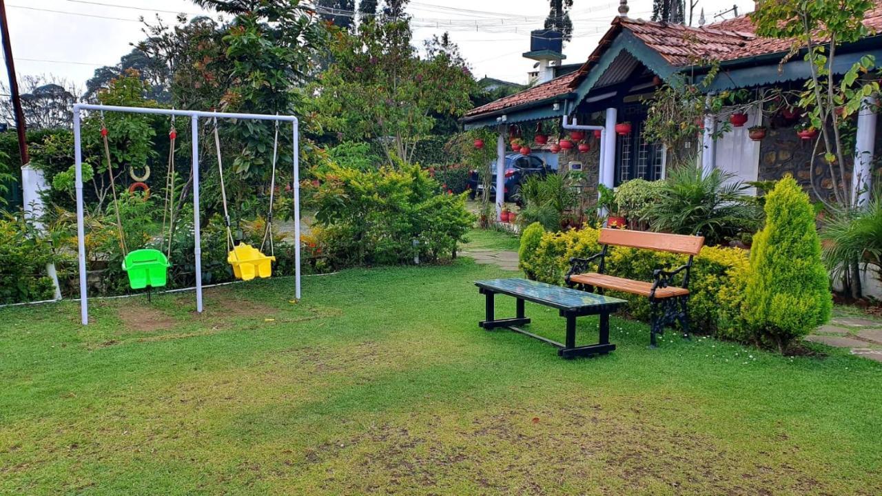Abu Residency * Kodaikanal