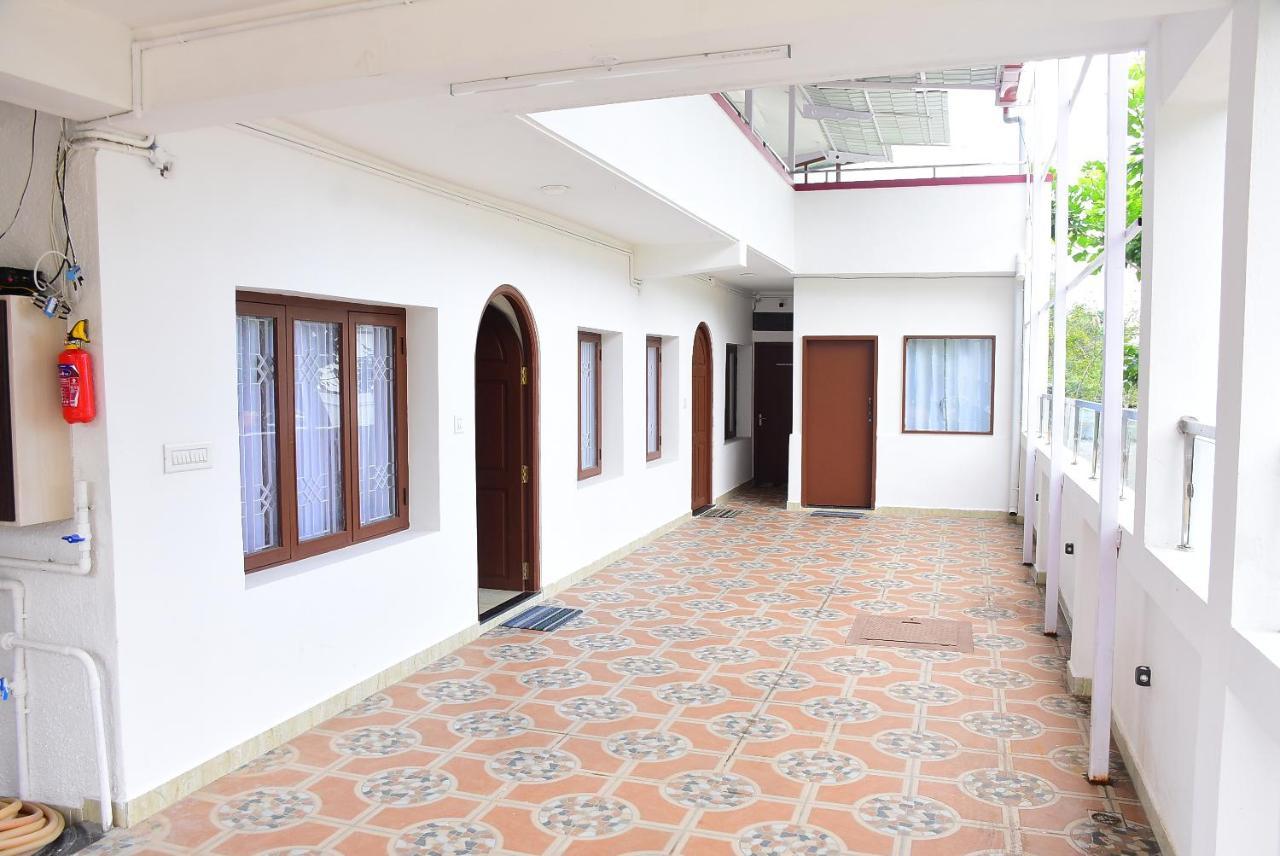 Amity Kodaikanal