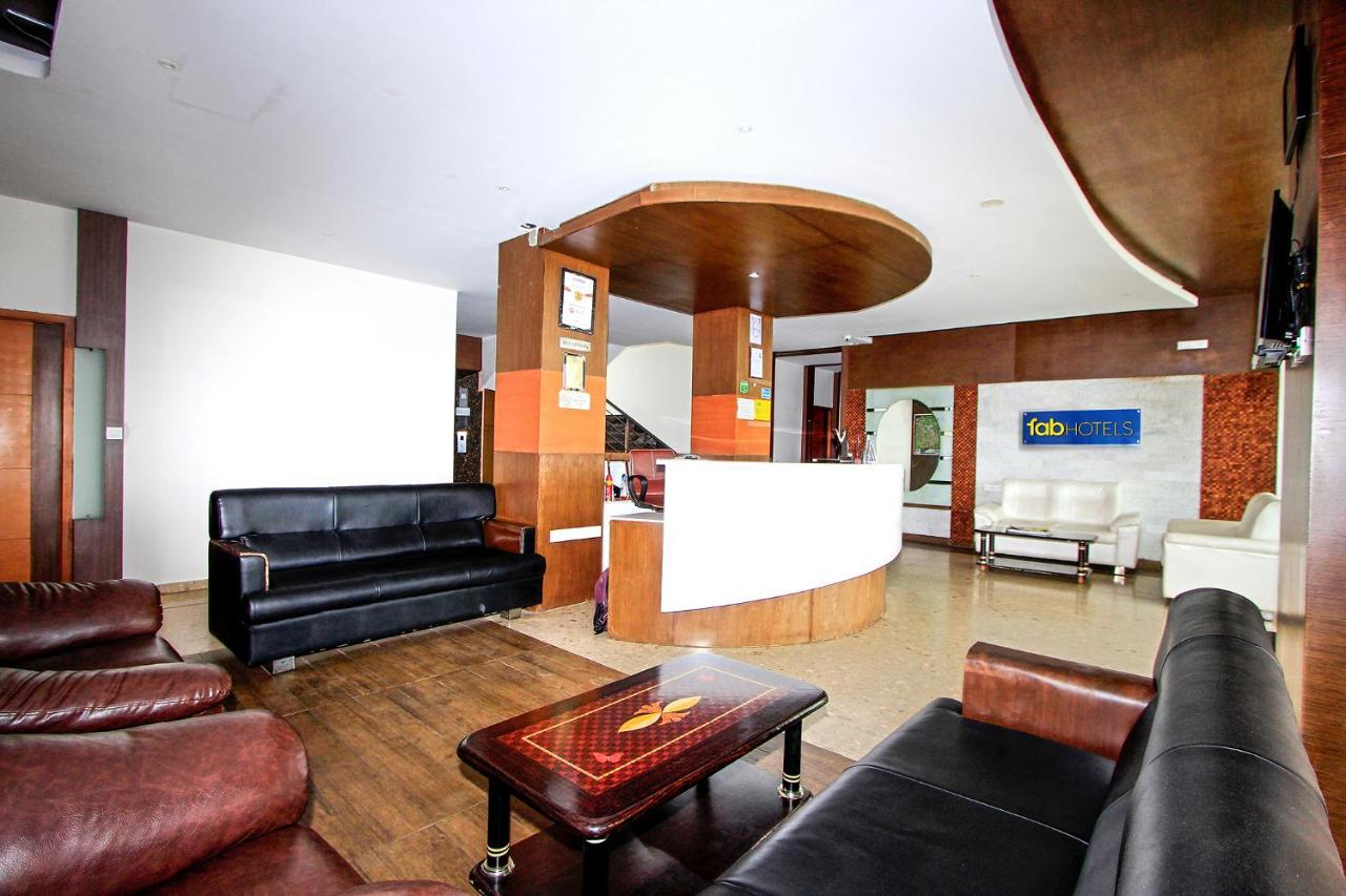 Hotel Fabhotel Dream Land Moonjikkal 3*