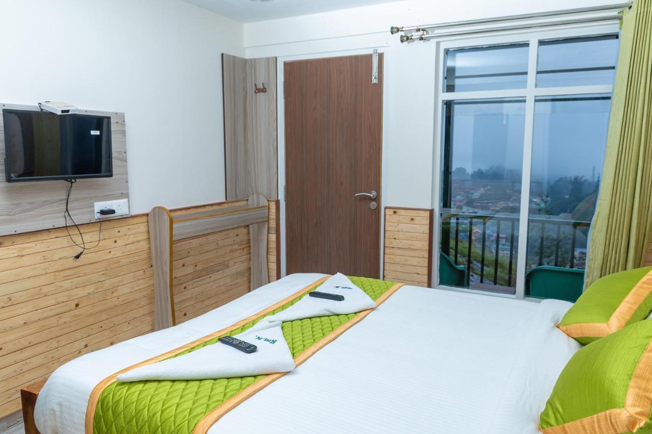 Fabexpress Rmk Nest - Nr Chettiar Park 3* Kodaikanal