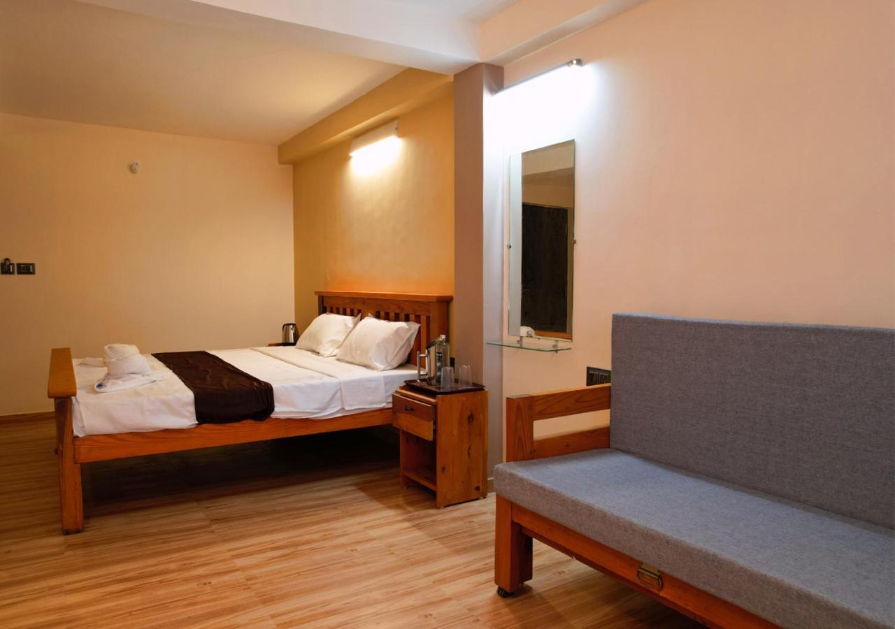 Lazo Eucy Paradise ,kodaikanal 3* Kodaikanal