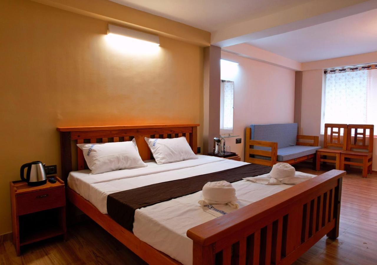 Lazo Eucy Paradise ,kodaikanal Hotel