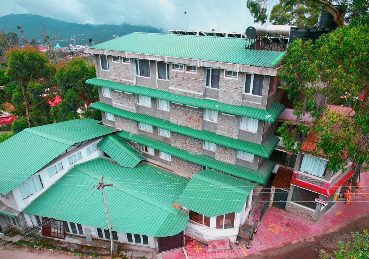 Hotel Lazo Eucy Paradise ,kodaikanal 3*