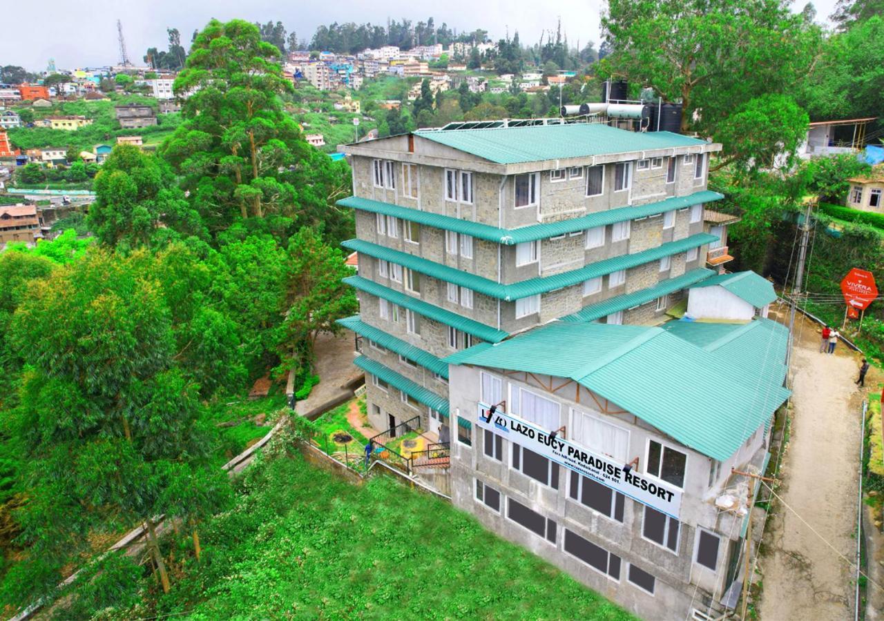 Hotel Lazo Eucy Paradise ,kodaikanal