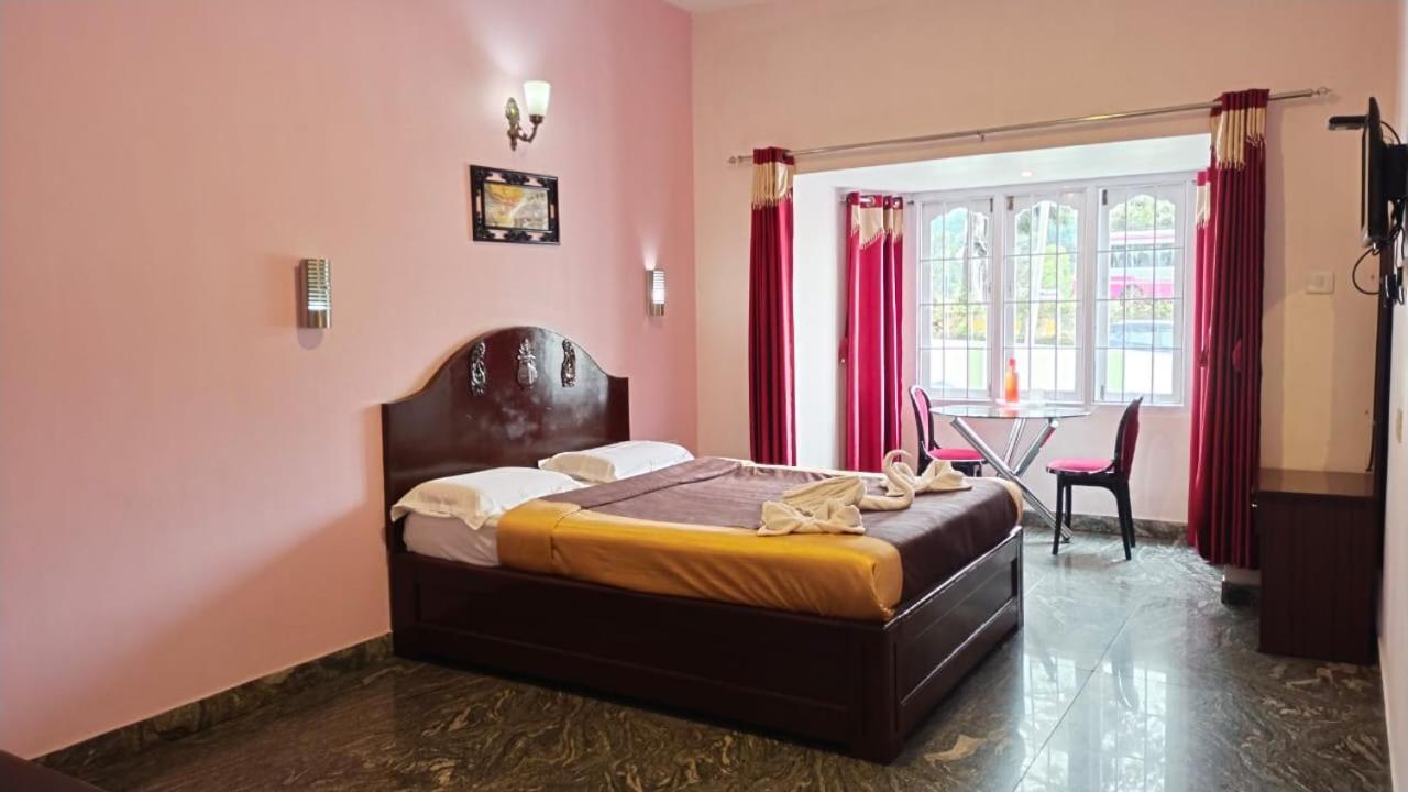 Park- Hotel Kodaikanal