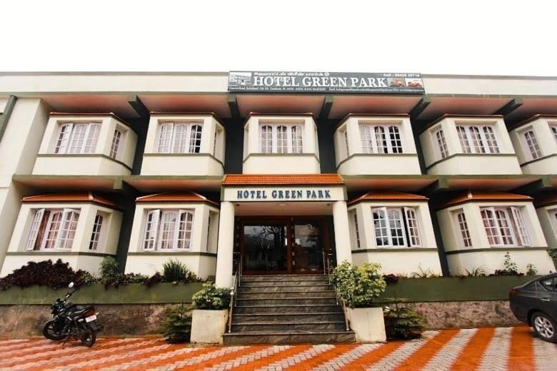 Hotel Park- Kodaikanal