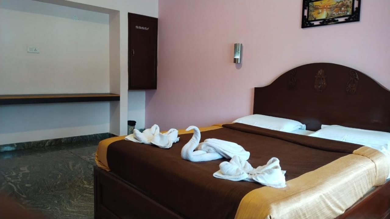 Hotel Park- Kodaikanal
