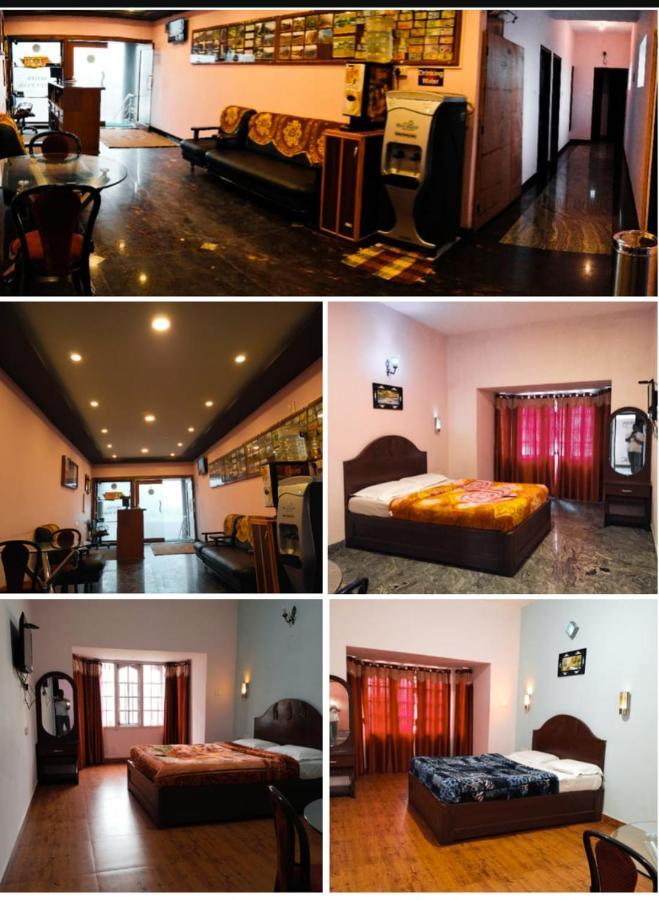 Park- Hotel Kodaikanal