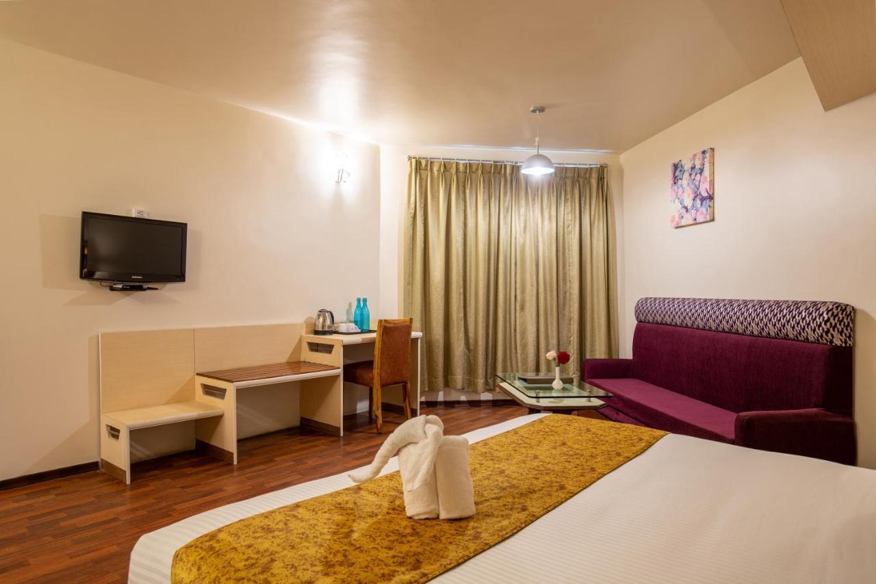 Poppys Pleasant Hotel *