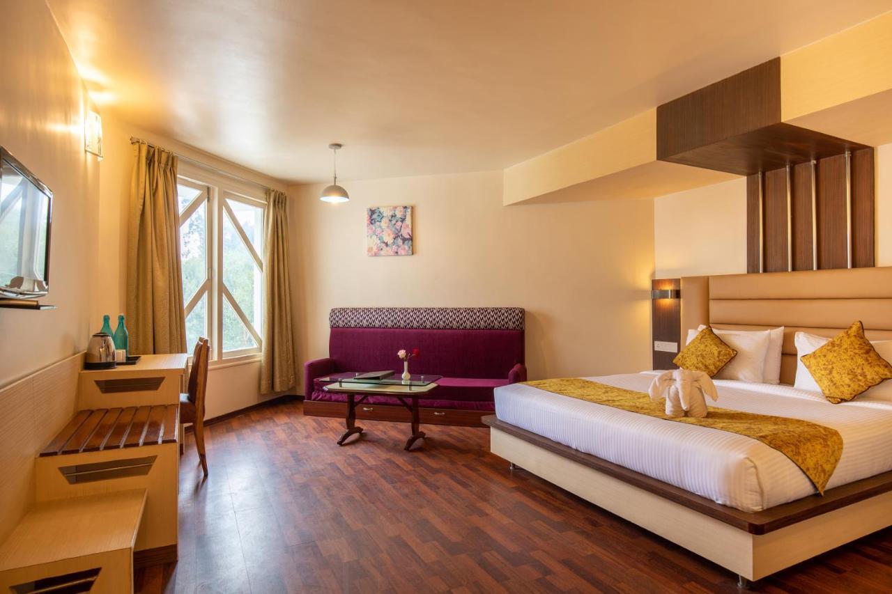 Poppys Pleasant Hotel Kodaikanal
